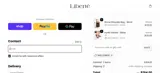 WELCOME10 coupon verification screenshot