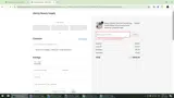 footprints coupon verification screenshot