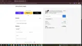 10offliberty coupon verification screenshot