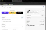 GET10 coupon verification screenshot
