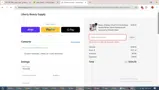 comeback10 coupon verification screenshot