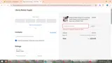 LUCKYDAY coupon verification screenshot