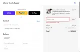 GIFT75 coupon verification screenshot