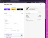 LibertyFree coupon verification screenshot