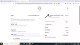 Liberty Game Calls coupon verification screenshot