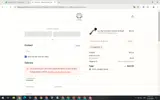 Liberty Game Calls coupon verification screenshot
