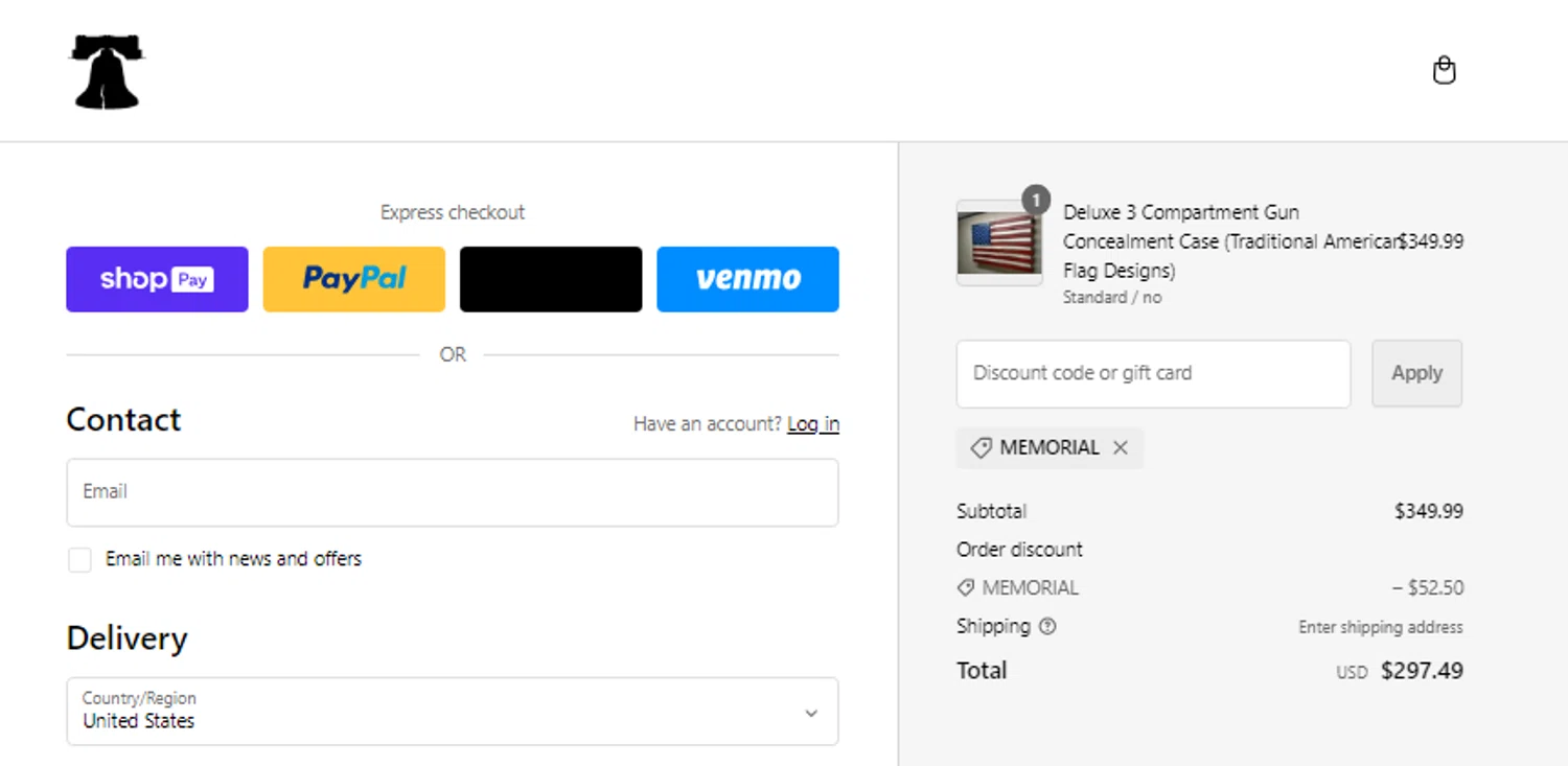how to use Locked Loaded coupons