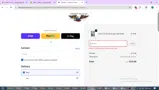 Liberty Puzzles coupon verification screenshot