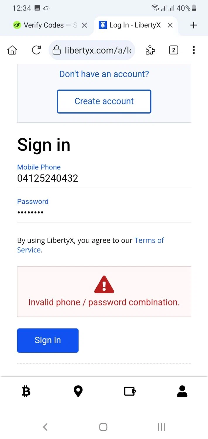 LibertyX promo code screenshot showing code 25OFF applied at LibertyX checkout page. Uploaded by SimplyCodes community member menotychire on Aug 13, 2025