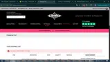 MIMONI5 coupon verification screenshot