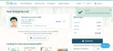 BOOKOFTHEMONTH coupon verification screenshot