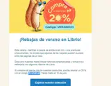 VERANO20 coupon verification screenshot
