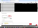 fiveoff coupon verification screenshot