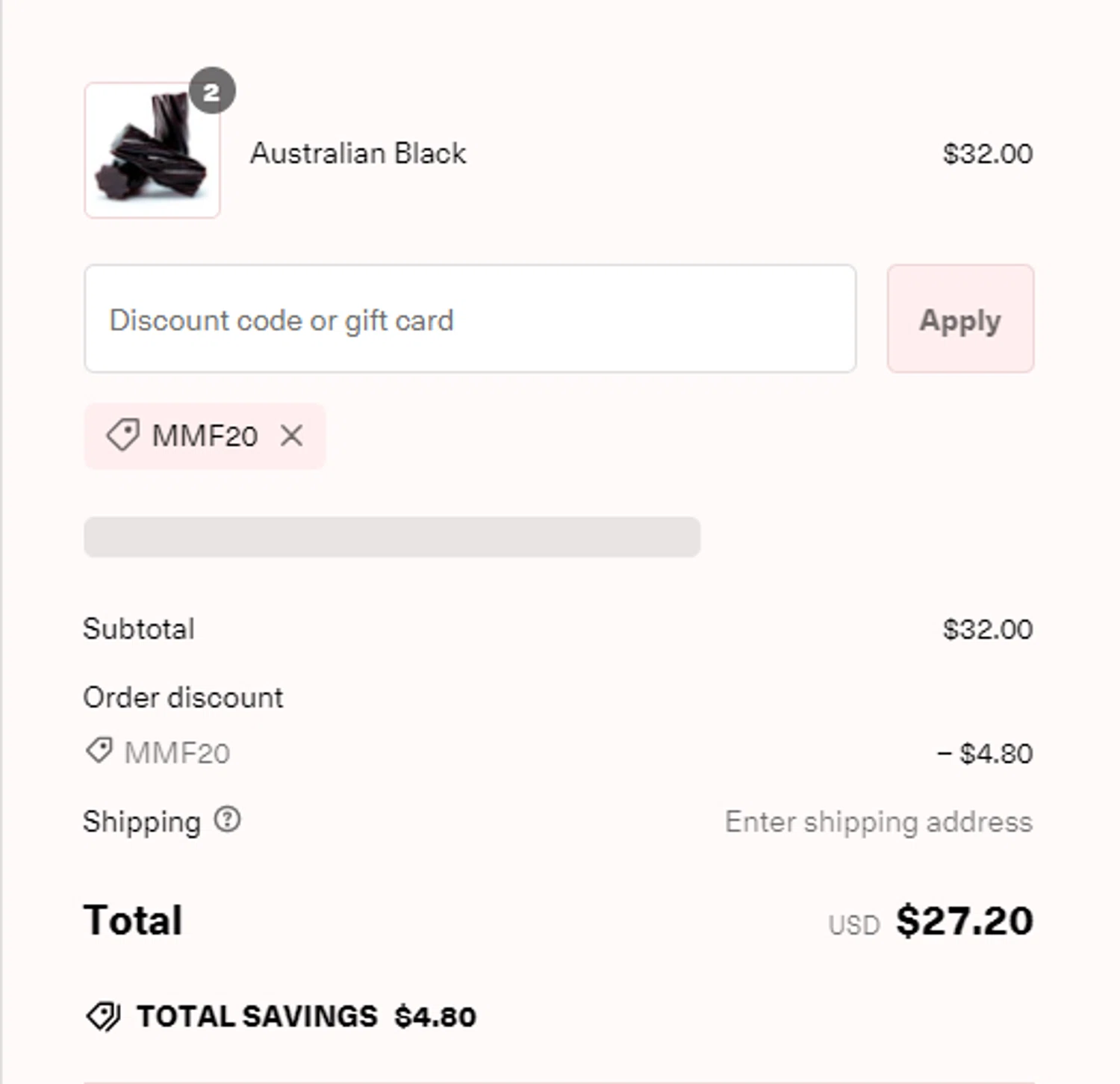 Licorice Discount Codes - 20% Off | January 2025