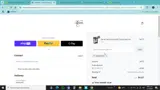 LICORICE10 coupon verification screenshot