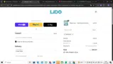 WHITSICH coupon verification screenshot