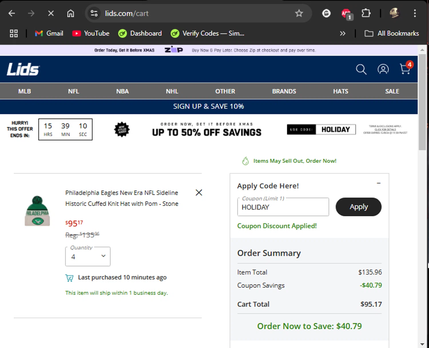 Lids Coupons 30 Off December 2024