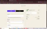 WINTER coupon verification screenshot