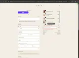 WINTER coupon verification screenshot