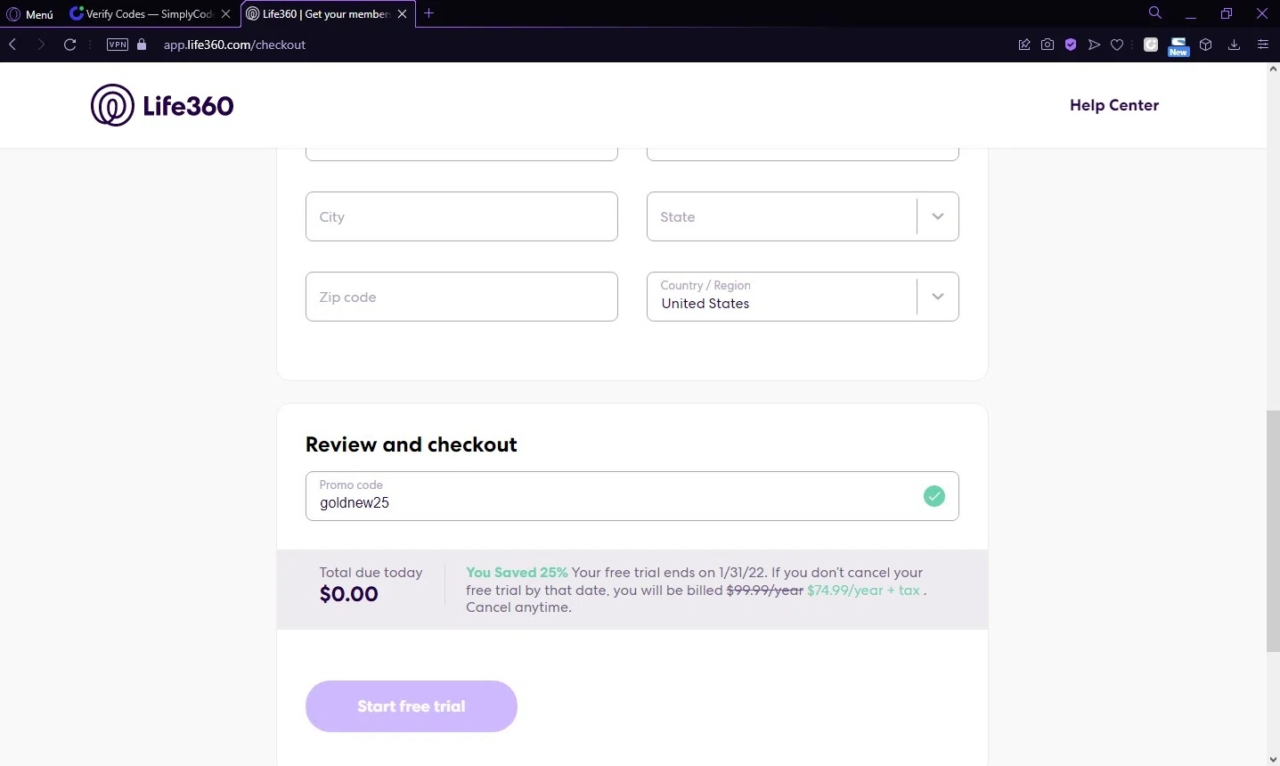 how to use Life360 coupons