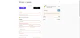 WELCOME10 coupon verification screenshot