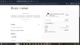 CLEANHOME5 coupon verification screenshot