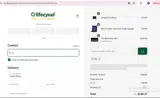 ALI coupon verification screenshot