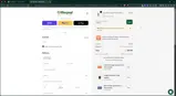 PRELUV coupon verification screenshot
