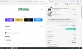 ALI coupon verification screenshot