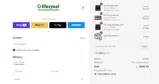 HERBAL10 coupon verification screenshot
