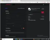 THANKS10 coupon verification screenshot