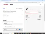 LF-BLACKFRIDAY25 coupon verification screenshot