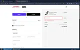 LFBLACKFRIDAY25 coupon verification screenshot