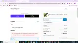 LIFEGARDVIP coupon verification screenshot