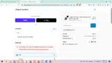 AQUATICS-15 coupon verification screenshot