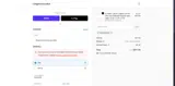 AQUATICS-15 coupon verification screenshot