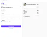 welcome coupon verification screenshot