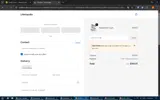 Cristian10 coupon verification screenshot