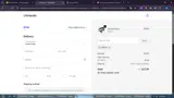 HWS10 coupon verification screenshot