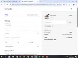 BCOFLOW coupon verification screenshot