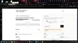 LOVECHAIN-15 coupon verification screenshot
