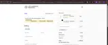 AMANDA15 coupon verification screenshot