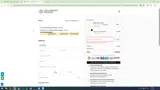 AMANDA15 coupon verification screenshot