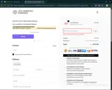 BLESSED15 coupon verification screenshot