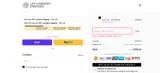 GIFTY-15 coupon verification screenshot