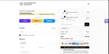 SARAH10 coupon verification screenshot