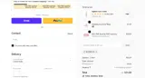 BLESSED15 coupon verification screenshot