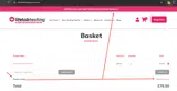 NYSALE coupon verification screenshot