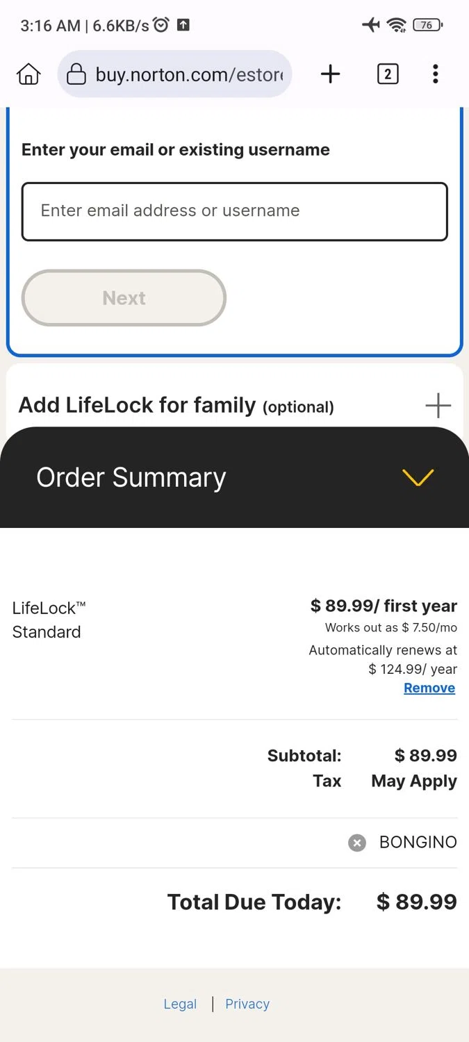 LifeLock Offers 35 Off May 2024