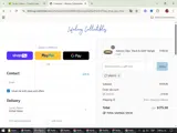 Lifelong Collectibles coupon verification screenshot